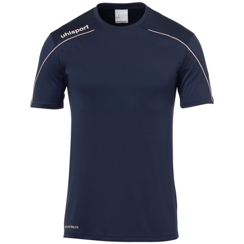 Maillot Manches Courtes Stream 22 Uhlsport - Team.Montisport.fr