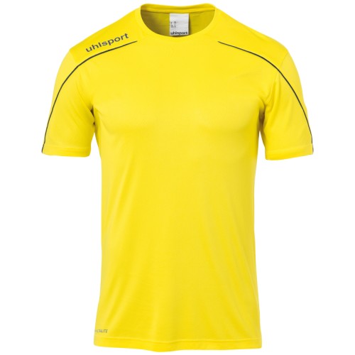 Maillot Manches Courtes Stream 22 Uhlsport - Team.Montisport.fr