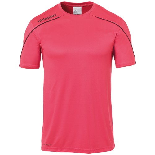 Maillot Manches Courtes Stream 22 Uhlsport Enfant - Team.Montisport.fr
