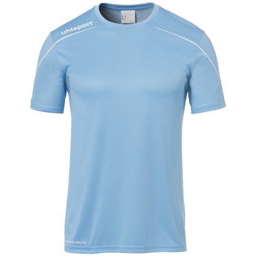 Maillot Manches Courtes Stream 22 Uhlsport Enfant - Team.Montisport.fr