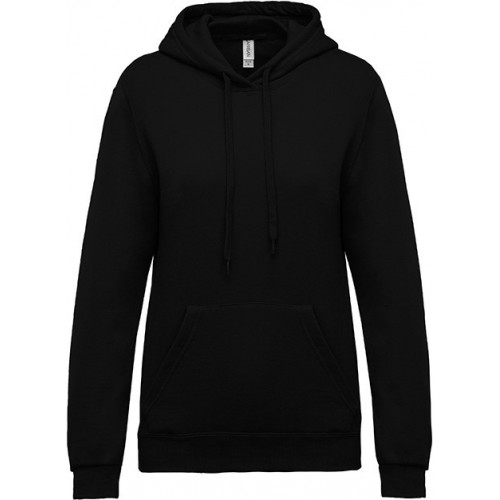 SWEAT-SHIRT KARIBAN CAPUCHE-FEMME-MONTISPORT.FR
