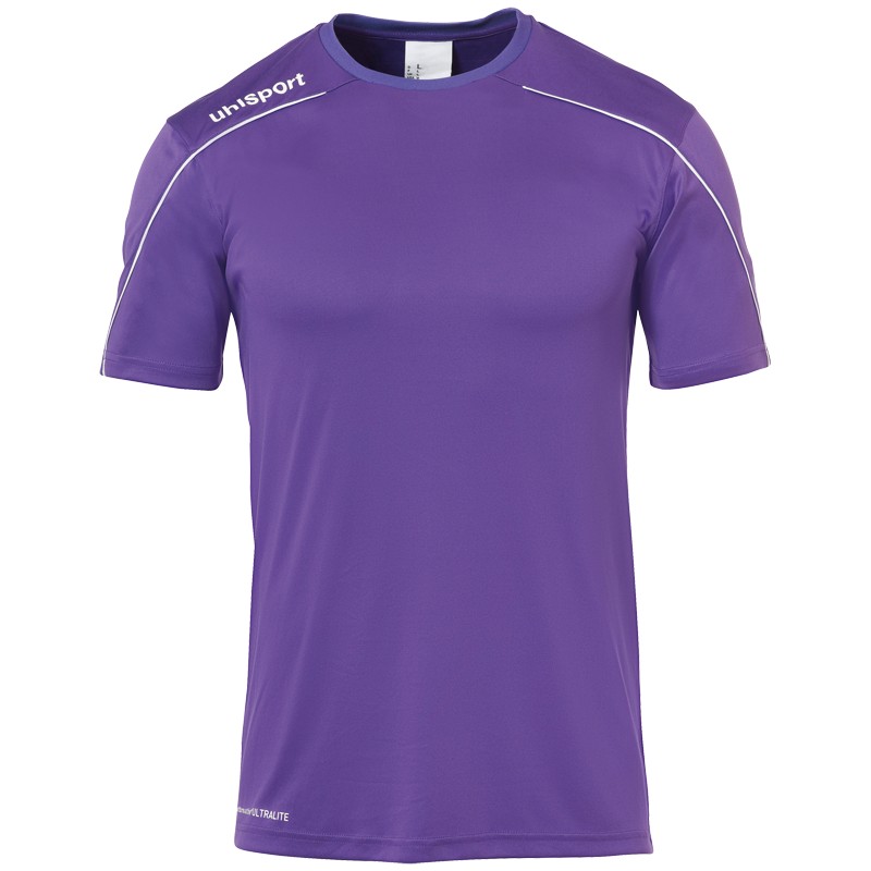 Maillot Manches Courtes Stream 22 Uhlsport Enfant - Team.Montisport.fr