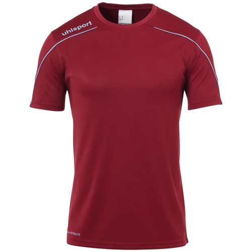 Maillot Manches Courtes Stream 22 Uhlsport Enfant - Team.Montisport.fr