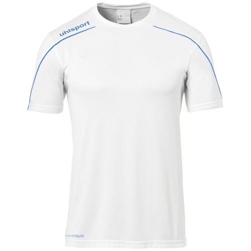 Maillot Manches Courtes Stream 22 Uhlsport Enfant - Team.Montisport.fr