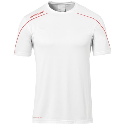 Maillot Manches Courtes Stream 22 Uhlsport Enfant - Team.Montisport.fr
