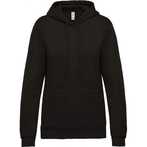 SWEAT-SHIRT KARIBAN CAPUCHE-FEMME-MONTISPORT.FR