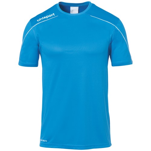 Maillot Manches Courtes Stream 22 Uhlsport Enfant - Team.Montisport.fr