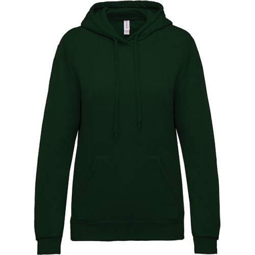 SWEAT-SHIRT KARIBAN CAPUCHE-FEMME-MONTISPORT.FR