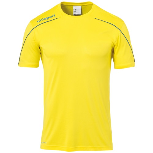 Maillot Manches Courtes Stream 22 Uhlsport Enfant - Team.Montisport.fr