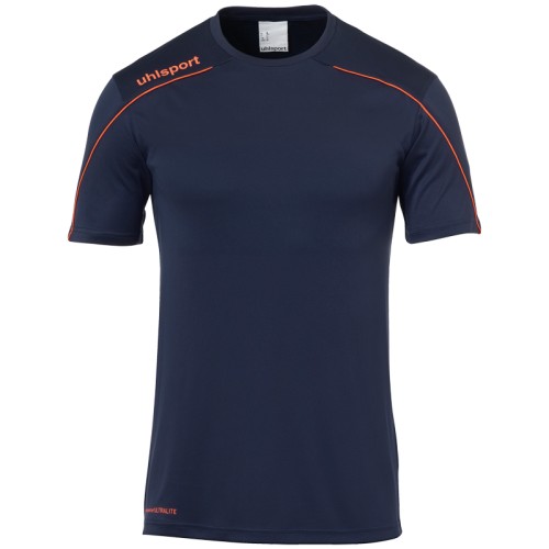 Maillot Manches Courtes Stream 22 Uhlsport Enfant - Team.Montisport.fr