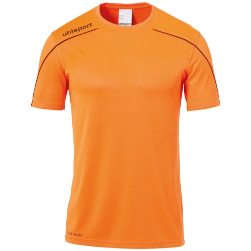 Maillot Manches Courtes Stream 22 Uhlsport Enfant - Team.Montisport.fr