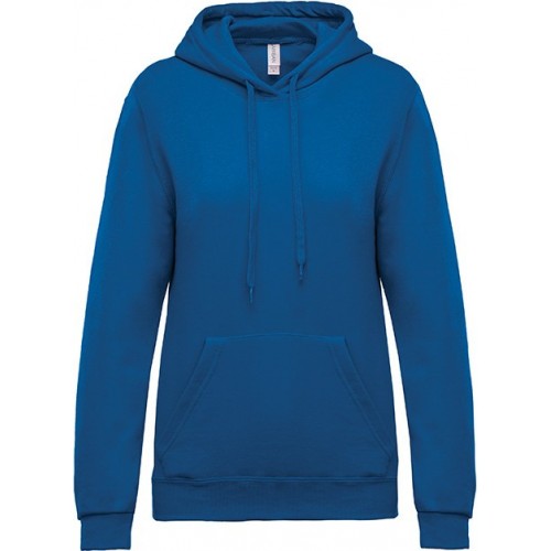 SWEAT-SHIRT KARIBAN CAPUCHE-FEMME-MONTISPORT.FR