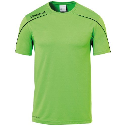 Maillot Manches Courtes Stream 22 Uhlsport Enfant - Team.Montisport.fr