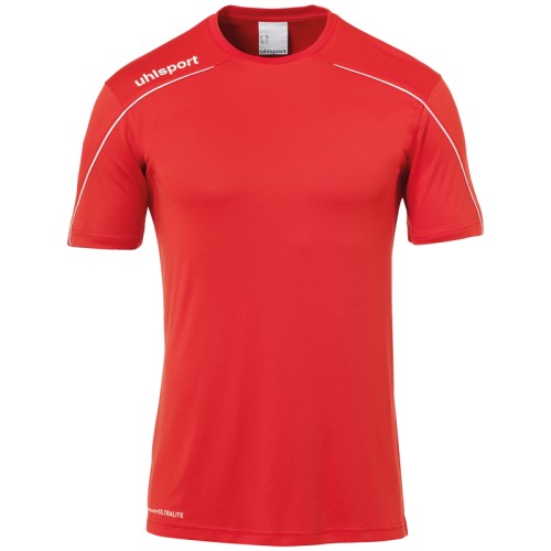 Maillot Manches Courtes Stream 22 Uhlsport Enfant - Team.Montisport.fr