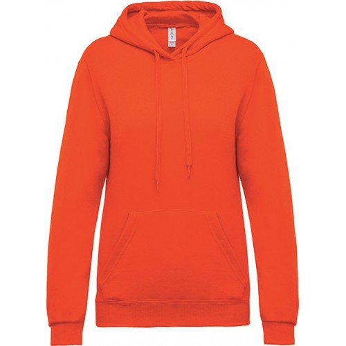 SWEAT-SHIRT KARIBAN CAPUCHE-FEMME-MONTISPORT.FR