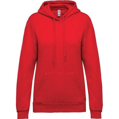 SWEAT-SHIRT KARIBAN CAPUCHE-FEMME-MONTISPORT.FR