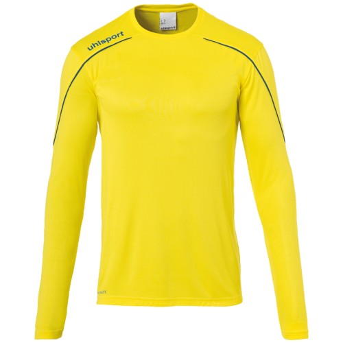 Maillot Manches Longues Stream 22 Uhlsport Enfant - Team.Montisport.fr