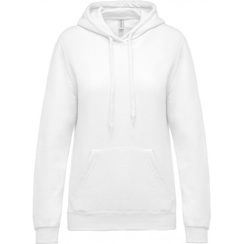 SWEAT-SHIRT KARIBAN CAPUCHE-FEMME-MONTISPORT.FR