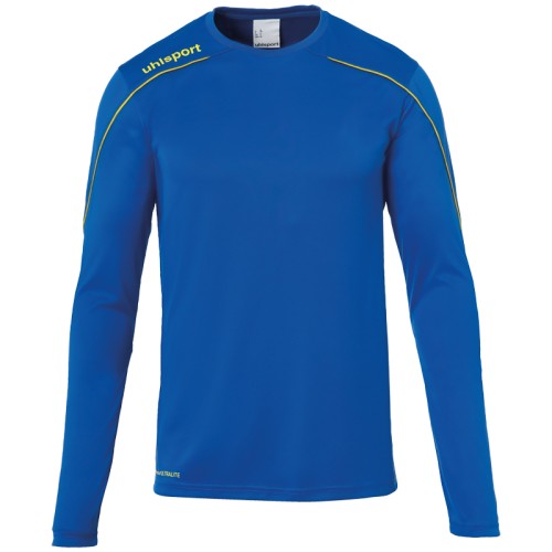 Maillot Manches Longues Stream 22 Uhlsport Enfant - Team.Montisport.fr