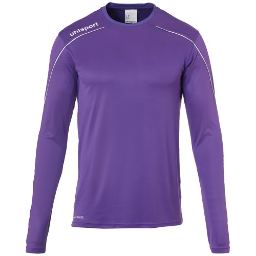 Maillot Manches Longues Stream 22 Uhlsport Enfant - Team.Montisport.fr