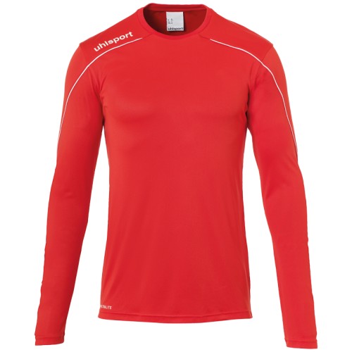 Maillot Manches Longues Stream 22 Uhlsport Enfant - Team.Montisport.fr