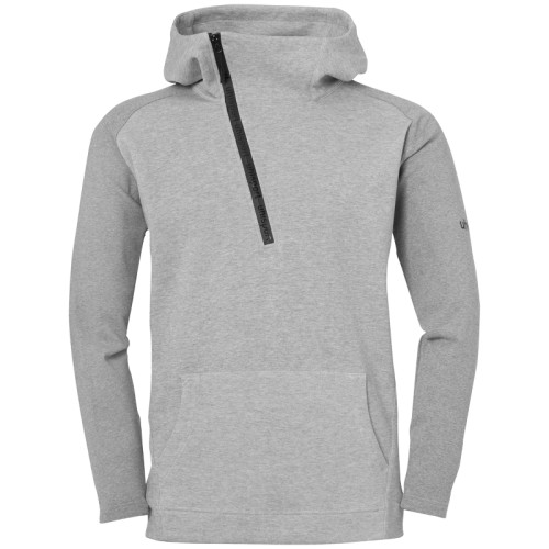 Sweat Essential Pro Zip Hoody Uhlsport Enfant - Team.Montisport.fr