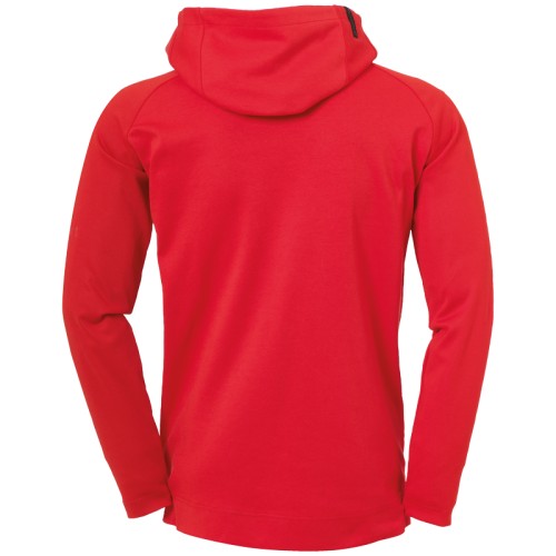 Sweat Essential Pro Zip Hoody Uhlsport Enfant - Team.Montisport.fr