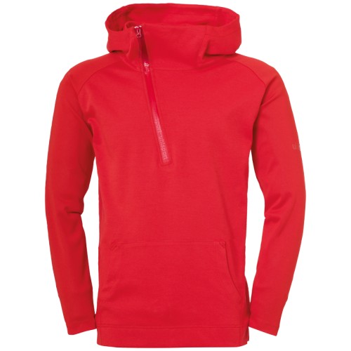 Sweat Essential Pro Zip Hoody Uhlsport Enfant - Team.Montisport.fr