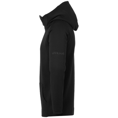 Sweat Essential Pro Zip Hoody Uhlsport Enfant - Team.Montisport.fr