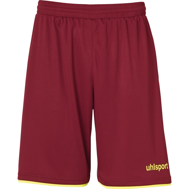 Short Club Uhlsport - Team.Montisport.fr