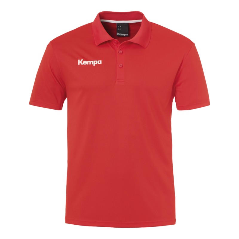 Polo Shirt Poly Enfant Kempa - Team.Montisport.fr