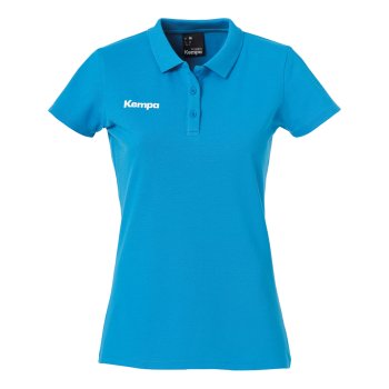 Polo shirt Femme Kempa - Team.Montisport.fr 2