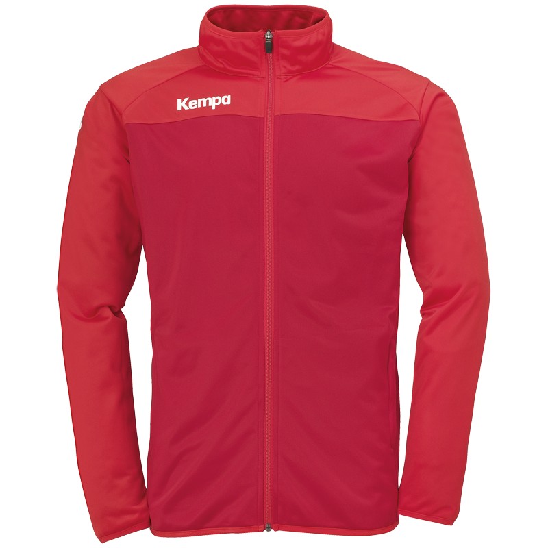 Veste Prime Poly Kempa - Team.Montisport.fr