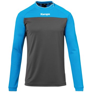 Sweat Manches Longues Prime Enfant Kempa - Team.Montisport.fr