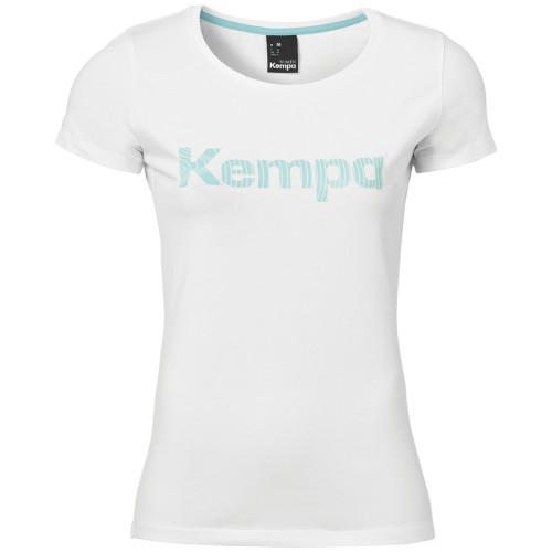 T-Shirt Graphic Femme Kempa - Team.Montisport.fr