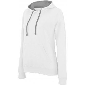 SWEAT-SHIRT KARIBAN CAPUCHE CONTRASTÉE-FEMME-MONTISPORT.FR 2