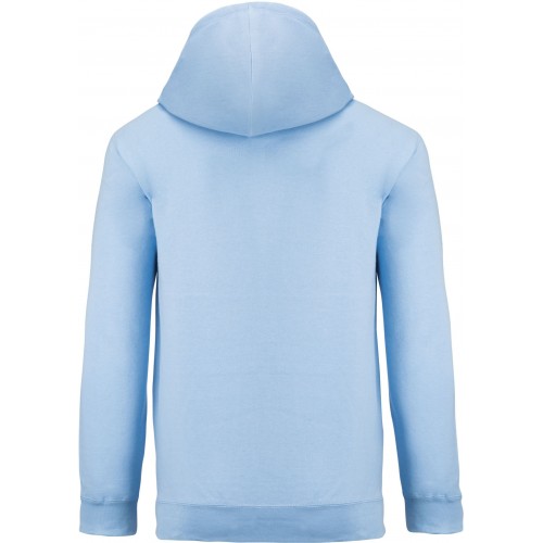 SWEAT-SHIRT KARIBAN CAPUCHE CONTRASTÉE-HOMME-MONTISPORT.FR