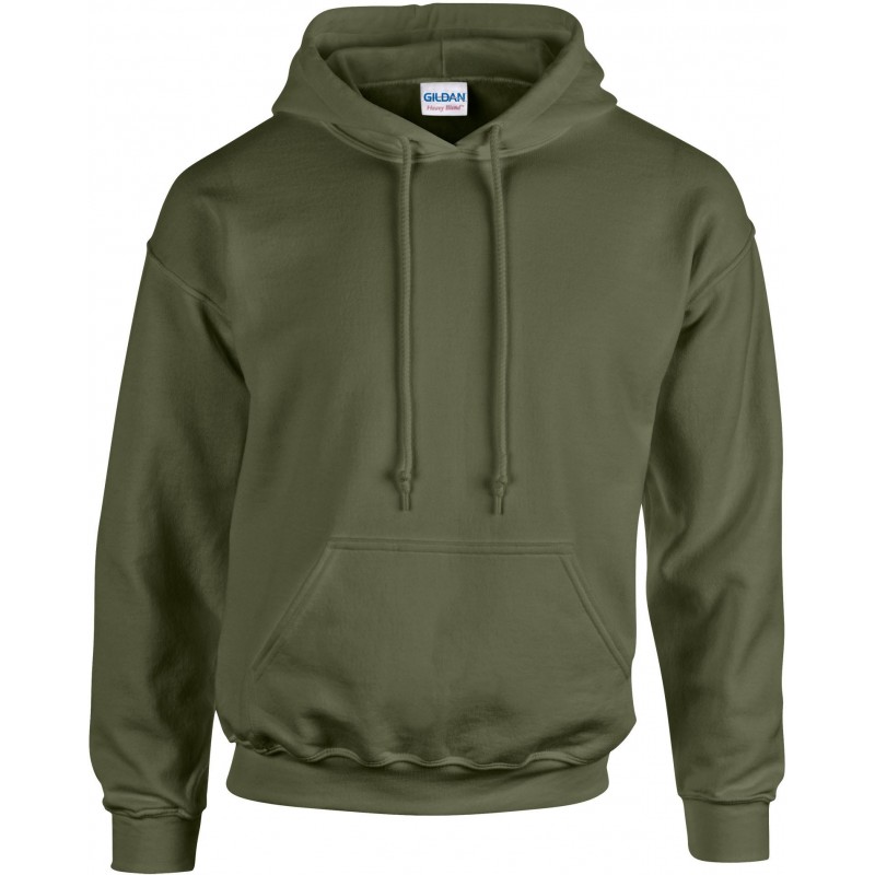 SWEAT-SHIRT GILDAN CAPUCHE HEAVY BLEND-HOMME-MONTISPORT.FR