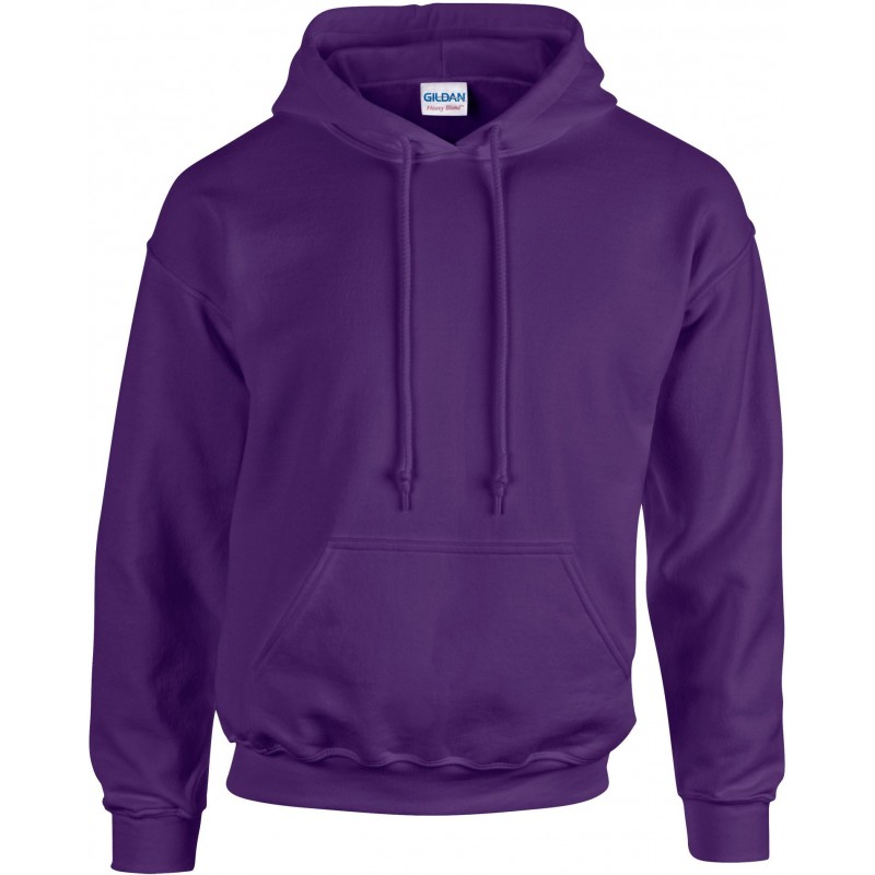 SWEAT-SHIRT GILDAN CAPUCHE HEAVY BLEND-HOMME-MONTISPORT.FR