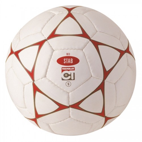 Ballon De Football Terrain Stabilisé N°5 Tremblay - Team.Montisport.fr