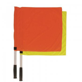 Drapeau De Touche Unicolore Tremblay - Team.Montisport.fr