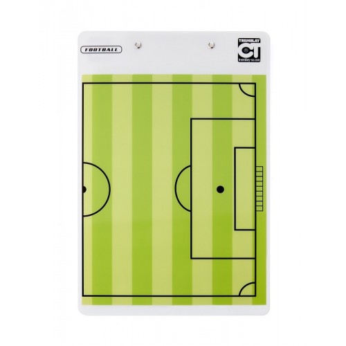Plaquette Recto/Verso Football Tremblay - Team.Montisport.fr