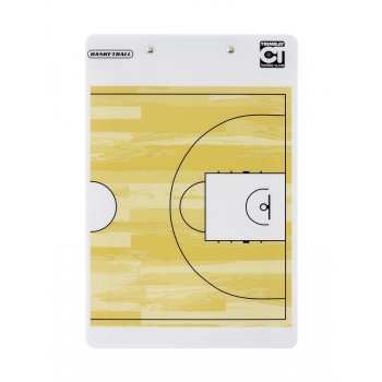 Plaquette Recto/Verso Basketball Tremblay - Team.Montisport.fr 2