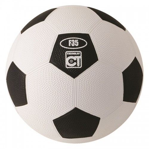 Ballon Football Caoutchouc N°5 Resist'Foot Tremblay - Team.Montisport.fr