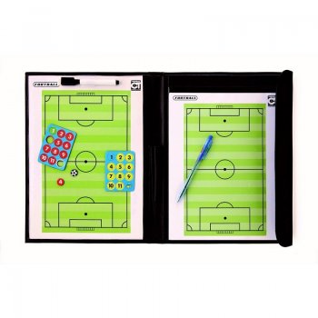 Pochette Magnétique Football Tremblay - Team.Montisport.fr