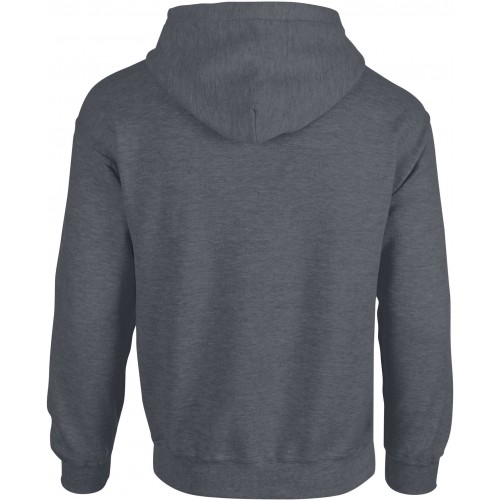 SWEAT-SHIRT GILDAN CAPUCHE HEAVY BLEND-HOMME-MONTISPORT.FR
