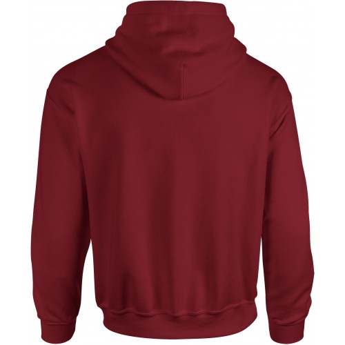 SWEAT-SHIRT GILDAN CAPUCHE HEAVY BLEND-HOMME-MONTISPORT.FR