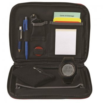 Pochette Arbitre Football Medium Avec Accessoires (Sans Montre) Tremblay - Team.Montisport.fr