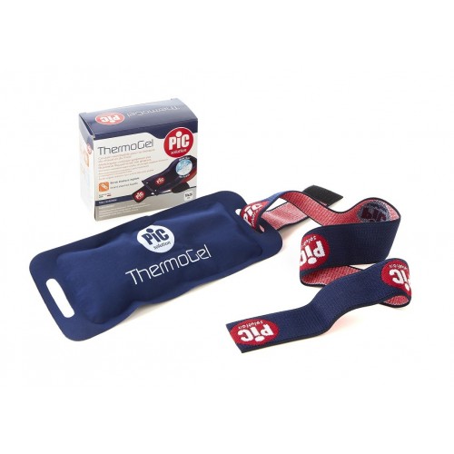 Compresse Réutilisable Chaud/Froid Avec Sangle Tremblay - Team.Montisport.fr