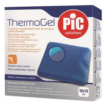 Compresse Réutilisable Chaud/Froid 10 X 10 Cm Tremblay - Team.Montisport.fr
